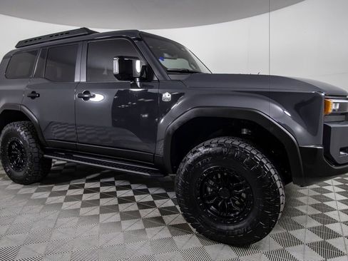 Used 2026 Toyota Land Cruiser w/ Premium Package image 3