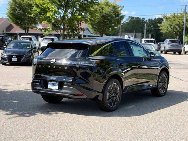 New 2027 Nissan Murano Platinum w/ Cargo Package AWD/4WD image 5