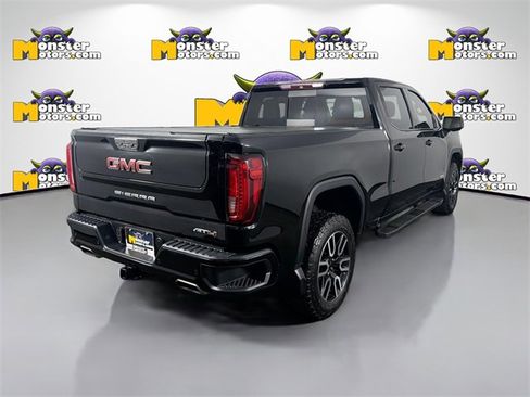 Used 2019 GMC Sierra 1500 AT4 image 5