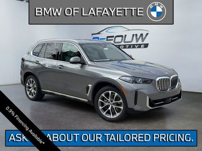 New 2026 BMW X5 xDrive40i