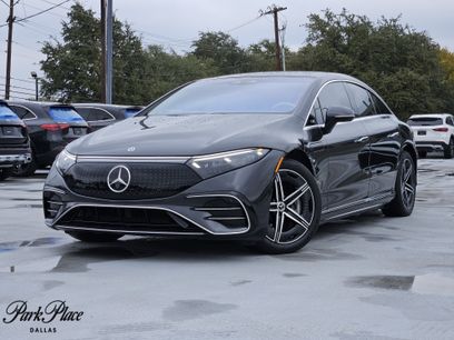 Used 2023 Mercedes-Benz EQS 450+ 4MATIC Sedan