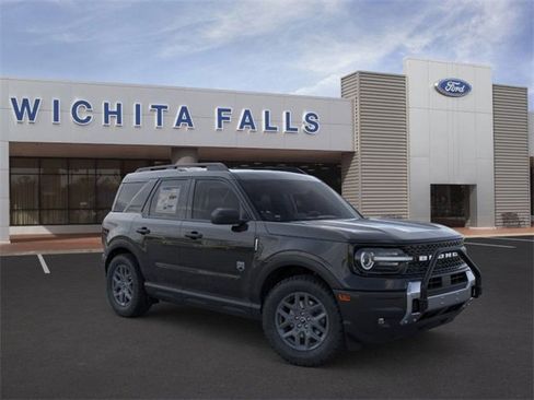 New 2025 Ford Bronco Sport Big Bend image 7