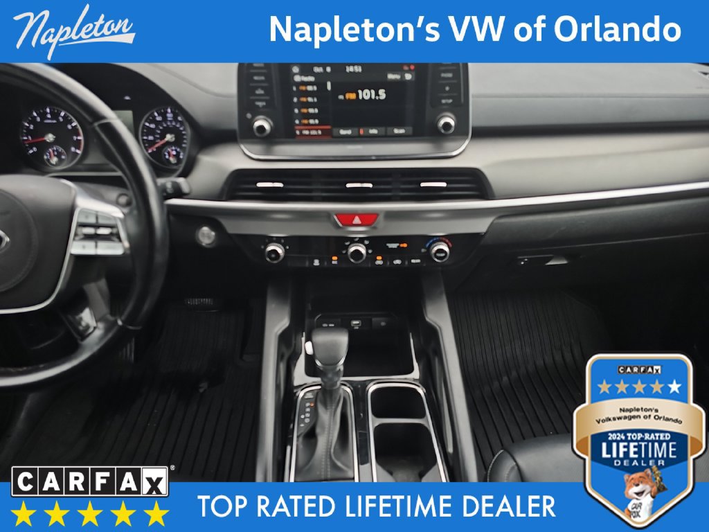 Used 2021 Kia Telluride LX FWD image 11