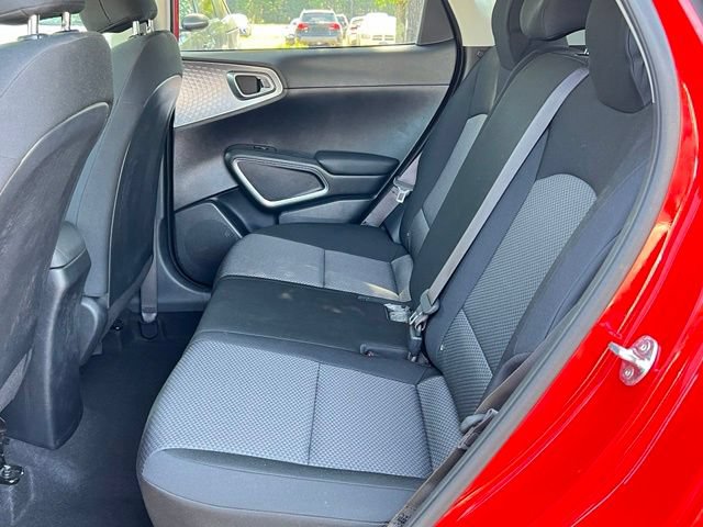 Certified 2025 Kia Soul LX w/ LX Technology Package FWD image 13