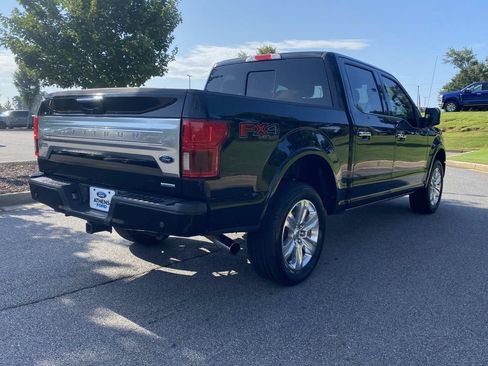 Used 2020 Ford F150 Platinum w/ Equipment Group 701A Luxury AWD/4WD image 3