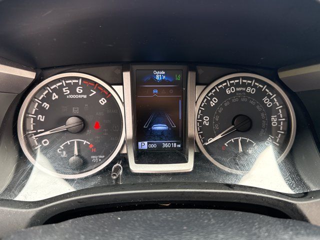 Certified 2023 Toyota Tacoma 4x4 Double Cab w/ Trail Edition image 27