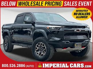 Used 2025 Chevrolet Colorado ZR2 video 1