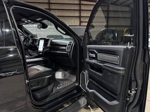 Used 2024 RAM 3500 Laramie w/ Night Edition image 25