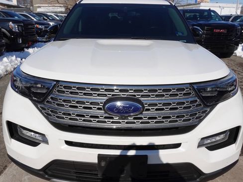 Used 2020 Ford Explorer Limited image 6