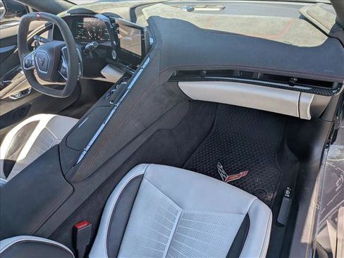 Used 2023 Chevrolet Corvette Stingray Premium Cpe RWD image 18