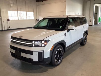 Certified 2025 Hyundai Santa Fe SE