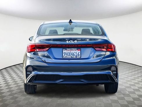 Certified 2023 Kia Forte LXS image 7