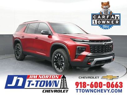 Used 2026 Chevrolet Traverse Z71 w/ Enhanced Driving Package