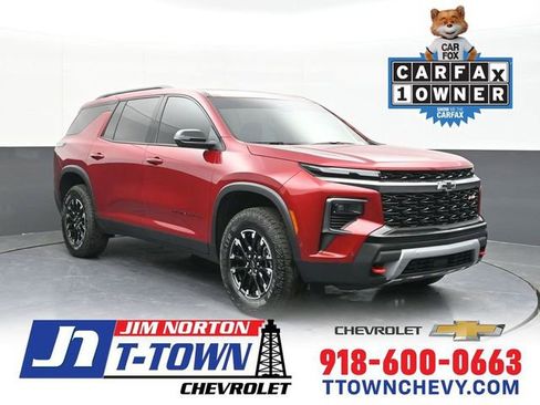 Used 2026 Chevrolet Traverse Z71 w/ Enhanced Driving Package image 1