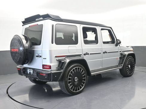 Used 2019 Mercedes-Benz G 550 image 6