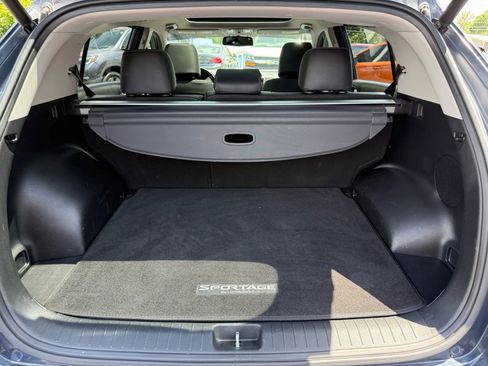 Used 2021 Kia Sportage EX w/ EX Technology Package image 30