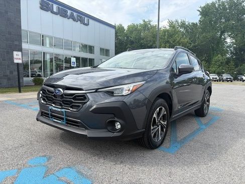 Used 2024 Subaru Crosstrek 2.0i Premium AWD/4WD image 1