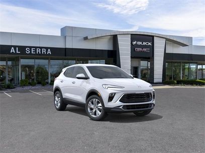 New 2026 Buick Encore GX Preferred