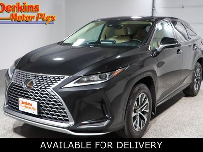 Used 2022 Lexus RX 350 AWD