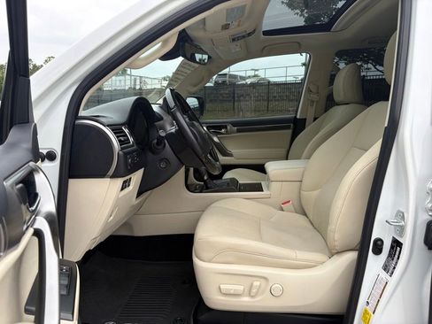 Certified 2022 Lexus GX 460 Premium w/ Accessory Package AWD/4WD image 21