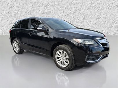 Used 2018 Acura RDX FWD