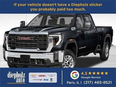 Used 2024 GMC Sierra 2500 AT4 w/ AT4 Premium Plus Package