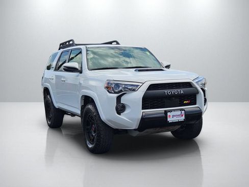 Certified 2024 Toyota 4Runner TRD Pro AWD/4WD image 3