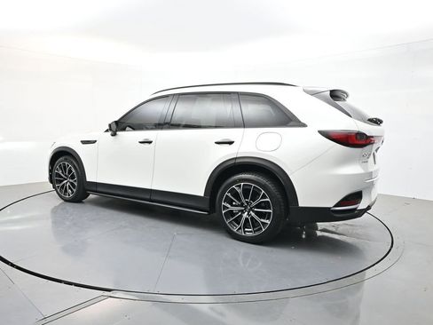 Used 2025 MAZDA CX-70 Plug-In Hybrid w/ Premium Plus AWD/4WD image 5