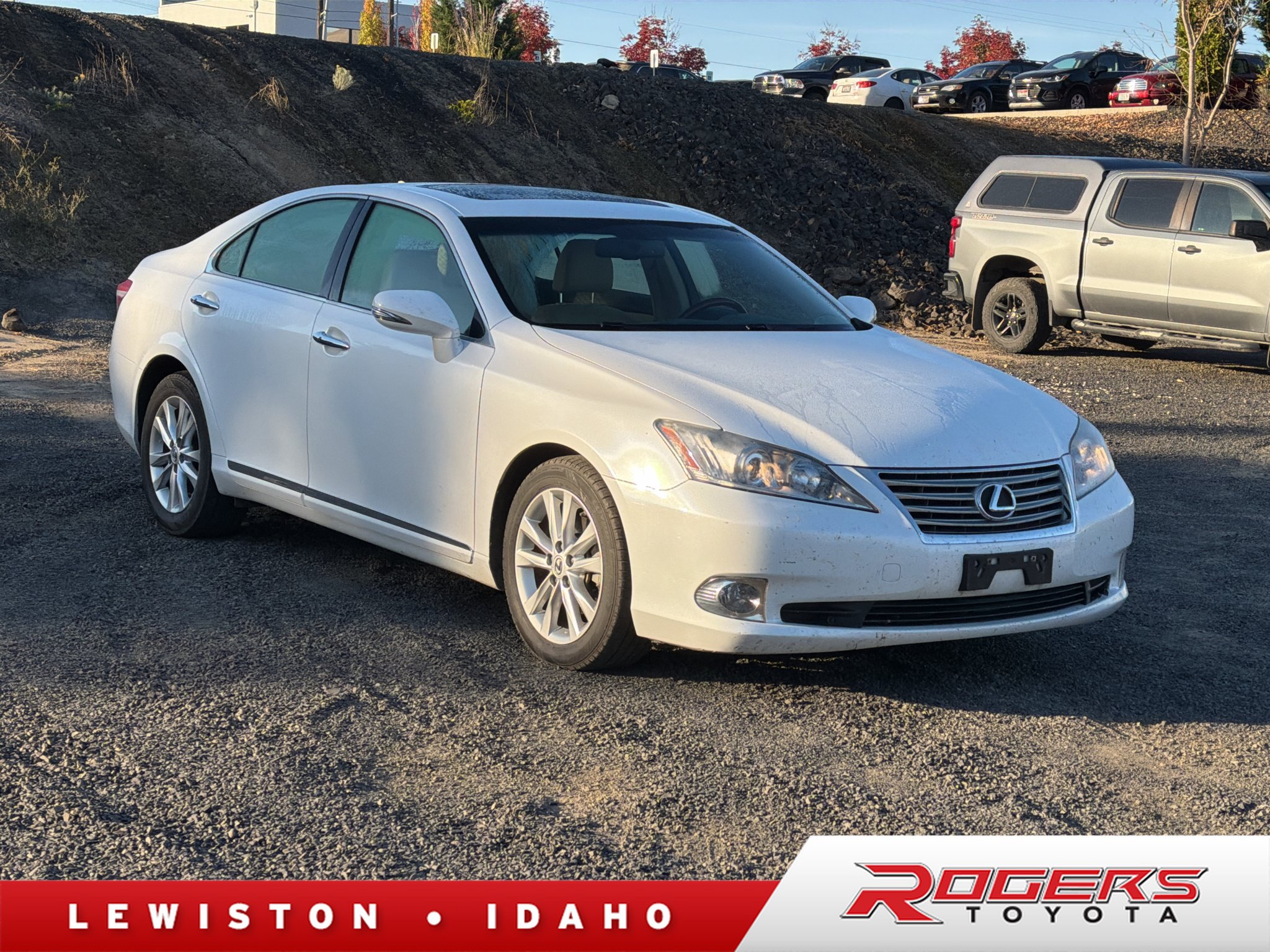 Used 2011 Lexus ES 350 FWD image 1