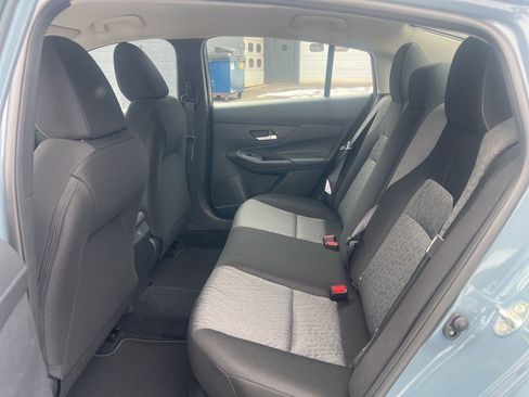New 2026 Nissan Sentra SV w/ SV Convenience Package FWD image 24