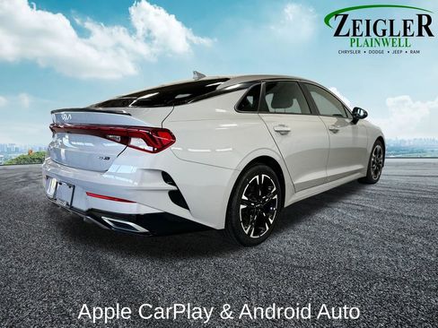 Used 2022 Kia K5 GT-Line FWD image 6