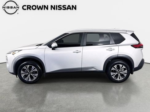 Used 2023 Nissan Rogue SV w/ SV Premium B Package FWD image 8