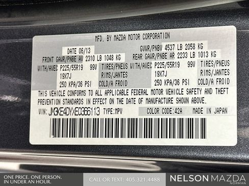 Used 2014 MAZDA CX-5 Grand Touring AWD/4WD image 34