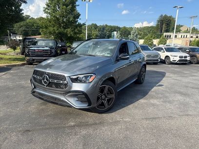 Used 2025 Mercedes-Benz GLE 580 4MATIC