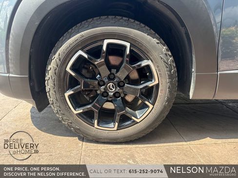 Used 2023 MAZDA CX-50 Meridian Edition w/ Cargo Package AWD/4WD image 9