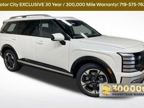 New 2026 Hyundai Palisade Limited image 13