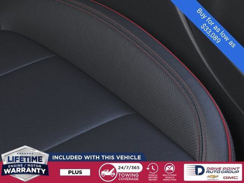 New 2026 Chevrolet TrailBlazer RS w/ Convenience Package FWD image 22