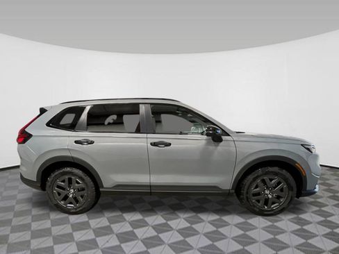 New 2026 Honda CR-V TrailSport image 8