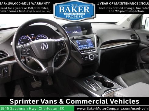 Used 2020 Acura MDX FWD image 4