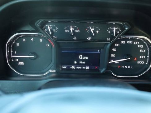 Used 2022 GMC Sierra 1500 AT4 w/ AT4 Preferred Package image 21