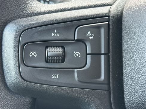 Certified 2024 Chevrolet Silverado 1500 Custom w/ Turbomax Blackout Package image 25