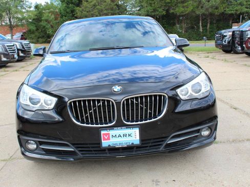 Used 2016 BMW 535i Gran Turismo xDrive AWD/4WD image 9