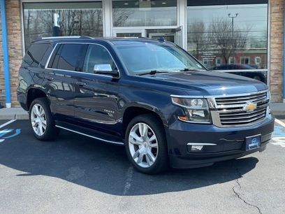 Used 2017 Chevrolet Tahoe Premier