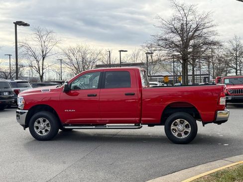 Certified 2024 RAM 2500 Big Horn w/ Bed Utility Group image 11