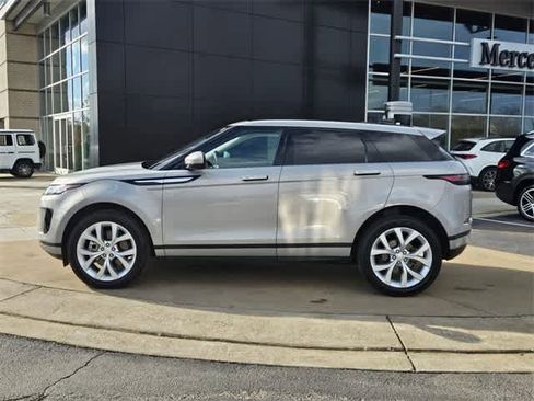 Used 2020 Land Rover Range Rover Evoque SE image 5