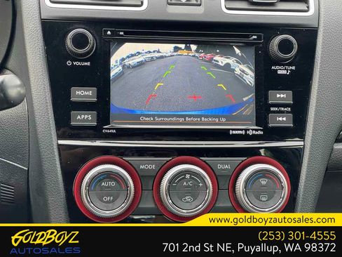 Used 2016 Subaru WRX STI w/ Popular Package #3 AWD/4WD image 28
