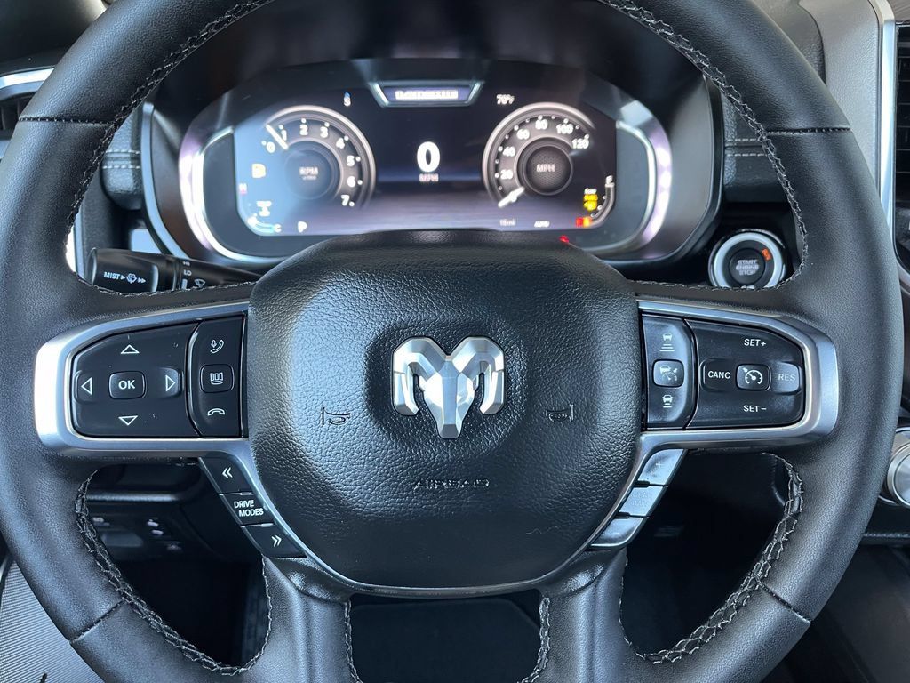 New 2026 RAM 1500 Laramie w/ Night Edition AWD/4WD image 30