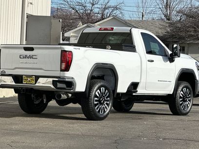 New 2025 GMC Sierra 2500 Pro w/ 1SA Pro Safety Plus Package