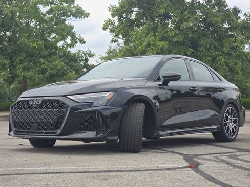 Used 2026 Audi RS 3 AWD/4WD image 12