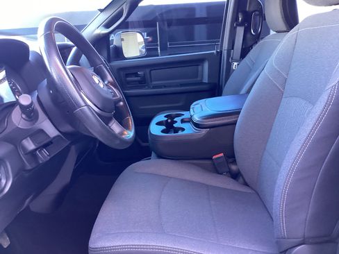 Used 2021 RAM 2500 Tradesman image 8